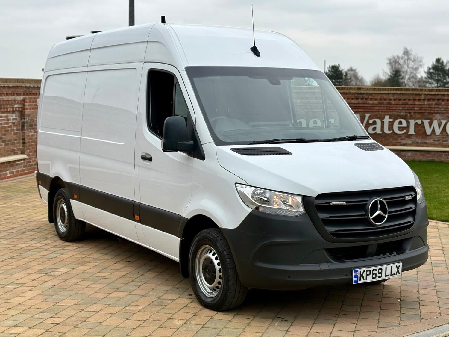 Used Mercedes-Benz Sprinter 2019 for sale - 77798692: Photo 3