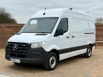 Used Mercedes-Benz Sprinter 2019 for sale - 77798692: Photo
