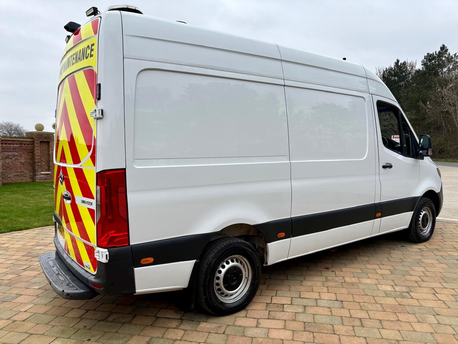 Used Mercedes-Benz Sprinter 2019 for sale - 77798692: Photo 6