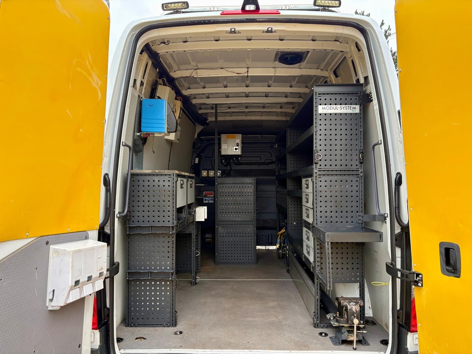 Used Mercedes-Benz Sprinter 2019 for sale - 77798692: Photo 8