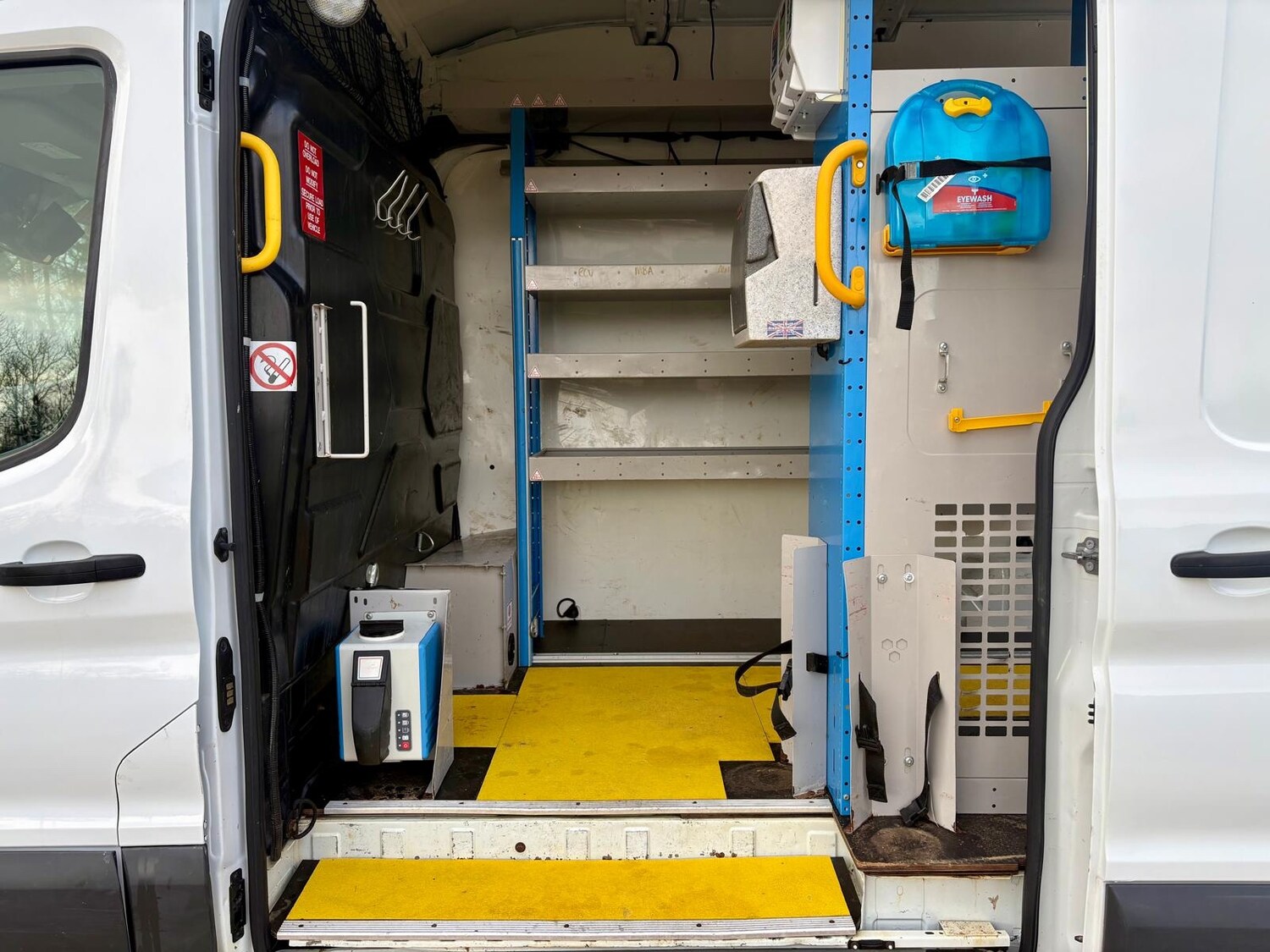 Used Ford Transit 2019 for sale - 77665317: Photo 11