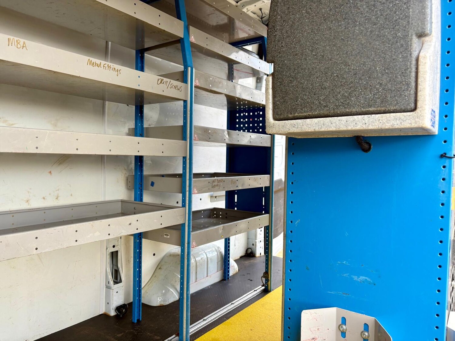 Used Ford Transit 2019 for sale - 77665317: Photo 12