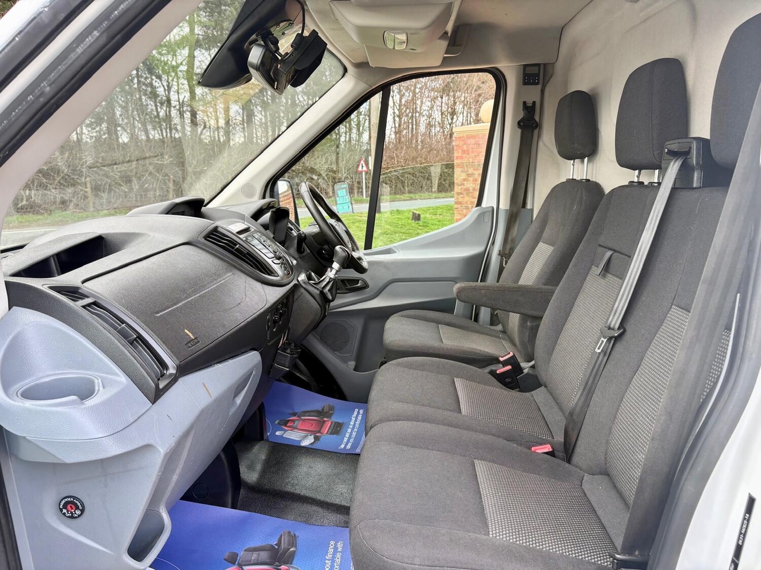 Used Ford Transit 2019 for sale - 77665317: Photo 13
