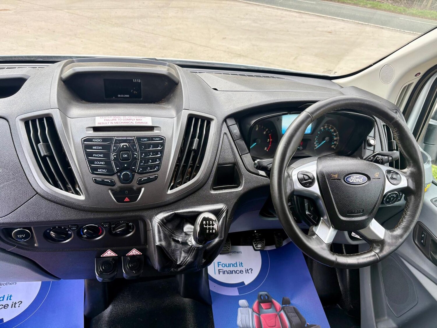 Used Ford Transit 2019 for sale - 77665317: Photo 14