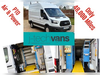 Used Ford Transit 2019 for sale - 77665317: Photo