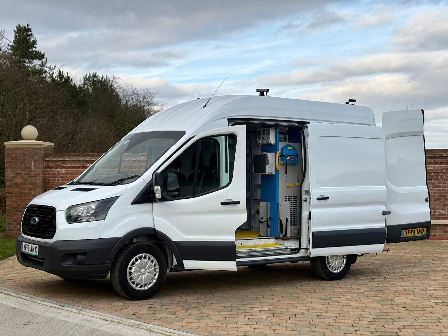 Used Ford Transit 2019 for sale - 77665317: Photo 2