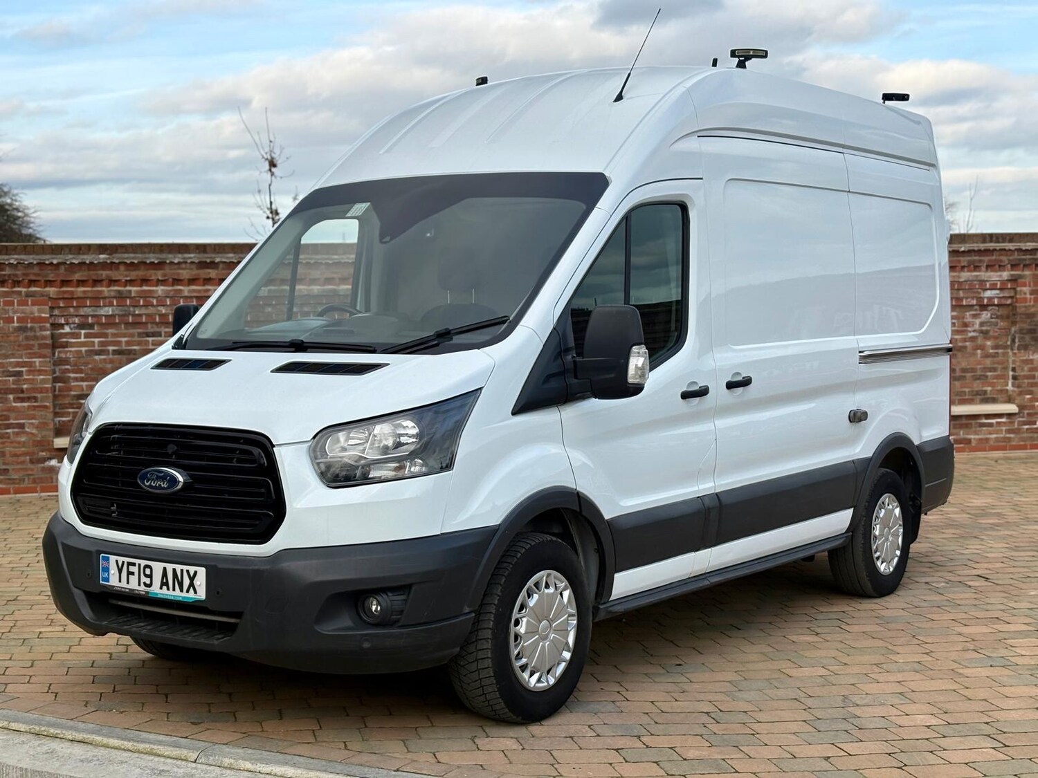 Used Ford Transit 2019 for sale - 77665317: Photo 4