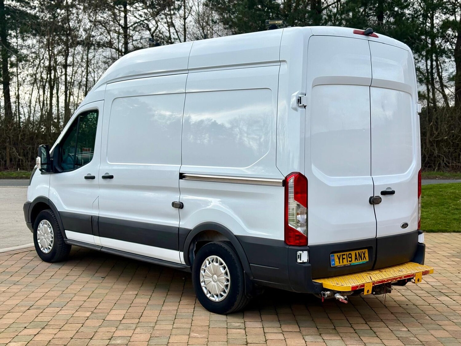 Used Ford Transit 2019 for sale - 77665317: Photo 5