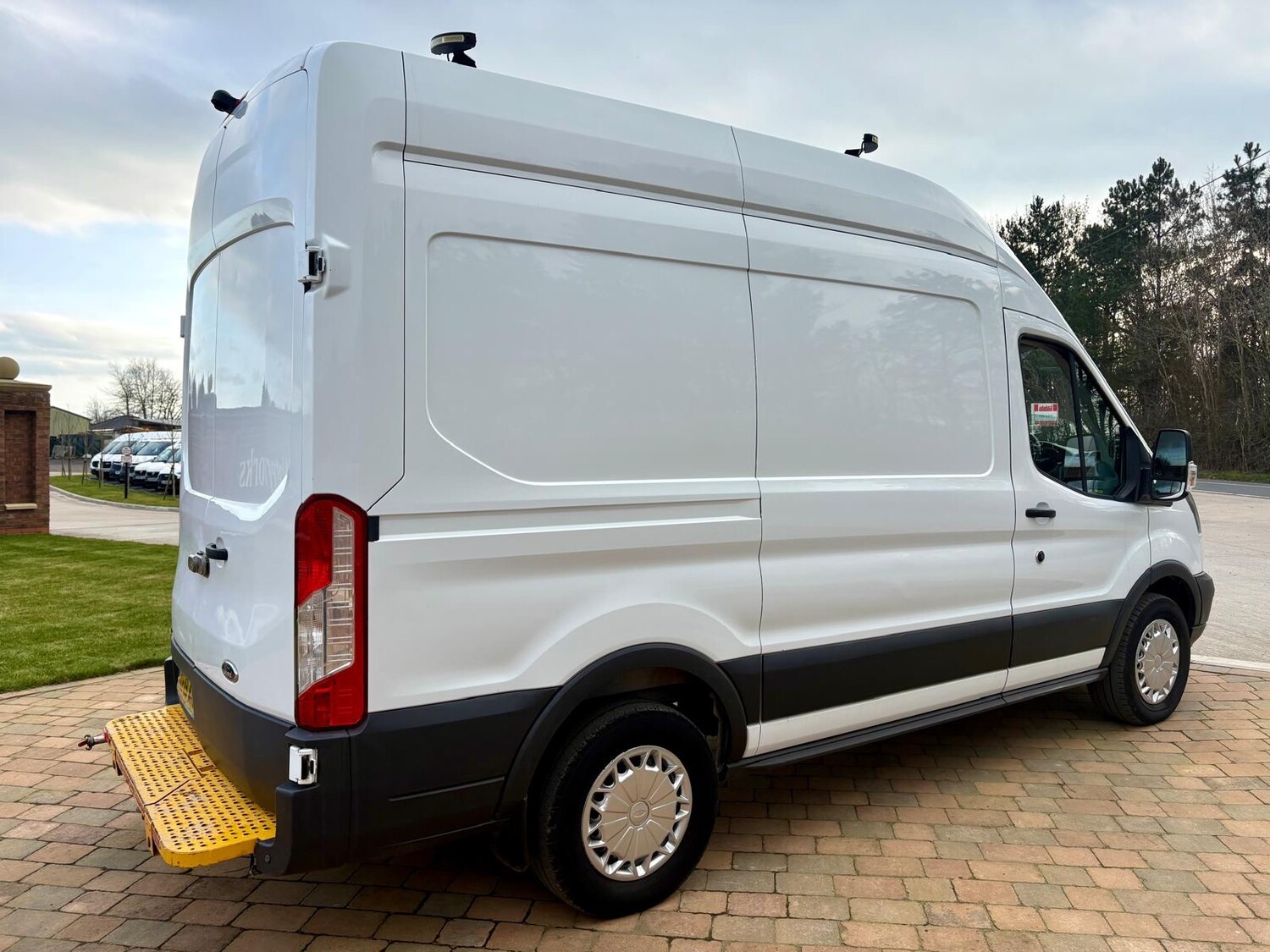 Used Ford Transit 2019 for sale - 77665317: Photo 6