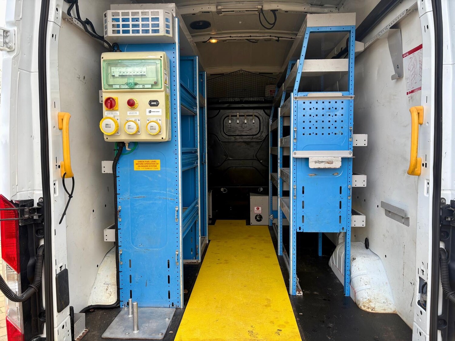 Used Ford Transit 2019 for sale - 77665317: Photo 8