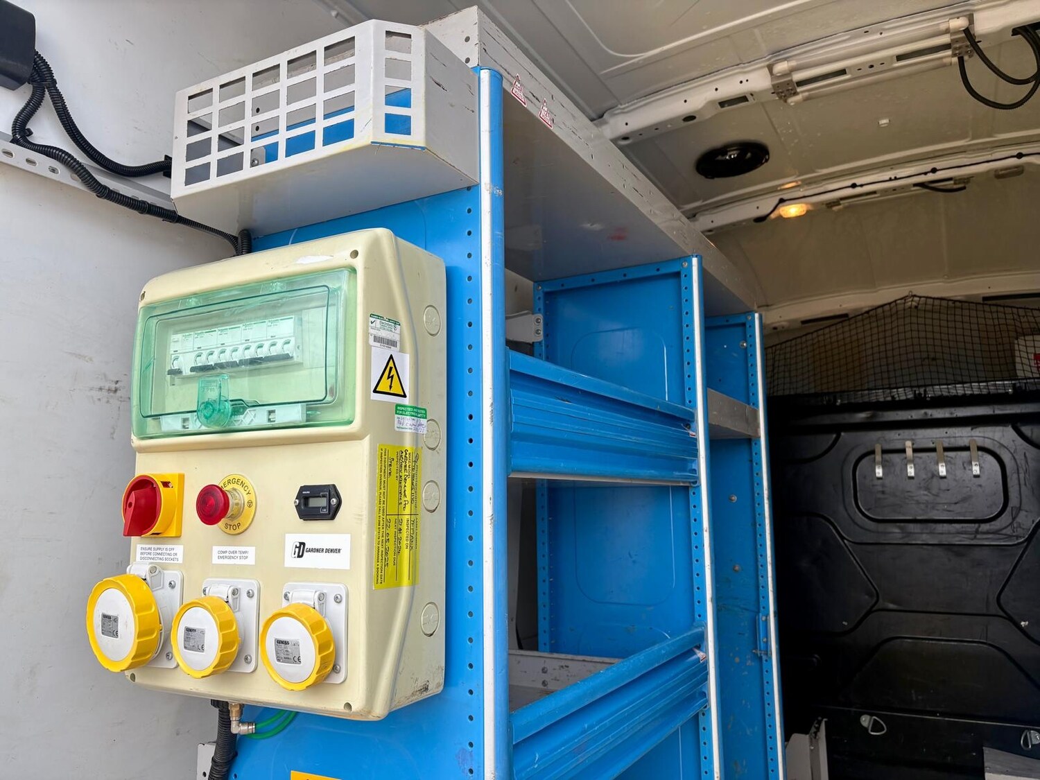 Used Ford Transit 2019 for sale - 77665317: Photo 9