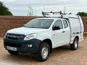 Used Isuzu D-Max 2017 for sale - 78973515: Photo