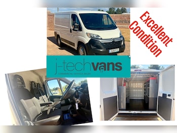Used Citroen Relay 2018 for sale - 79369633: Photo