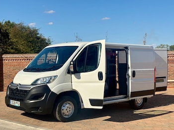 Used Citroen Relay 2018 for sale - 79369633: Photo