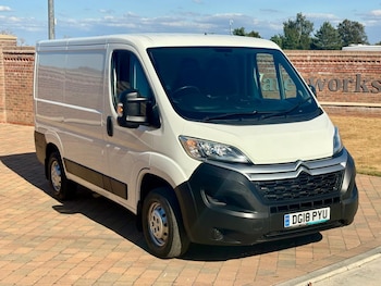 Used Citroen Relay 2018 for sale - 79369633: Photo