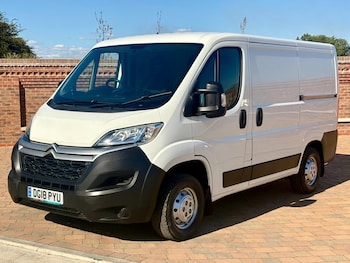 Used Citroen Relay 2018 for sale - 79369633: Photo