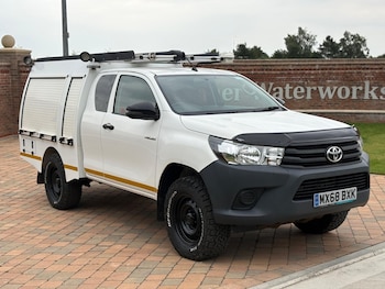 Used Toyota Hilux 2018 for sale - 78973719: Photo
