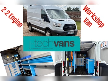 Used Ford Transit 2016 for sale - 78882383: Photo