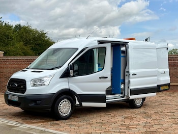 Used Ford Transit 2016 for sale - 78882383: Photo