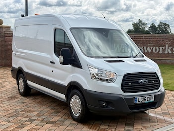Used Ford Transit 2016 for sale - 78882383: Photo