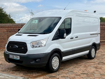 Used Ford Transit 2016 for sale - 78882383: Photo