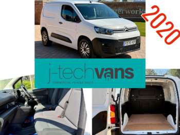 Used Citroen Berlingo 2020 for sale - 74421705: Photo