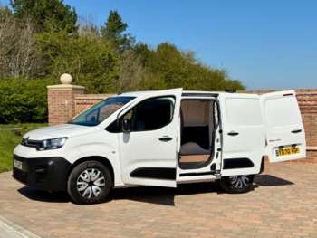 Used Citroen Berlingo 2020 for sale - 74421705: Photo