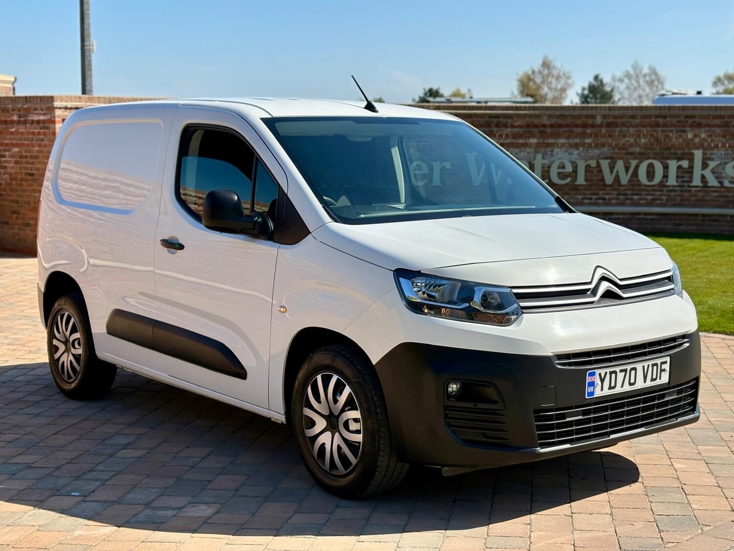 Vehicle 3