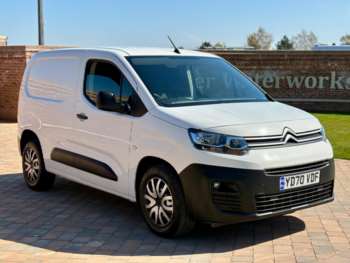 Used Citroen Berlingo 2020 for sale - 74421705: Photo