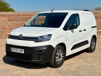 Used Citroen Berlingo 2020 for sale - 74421705: Photo