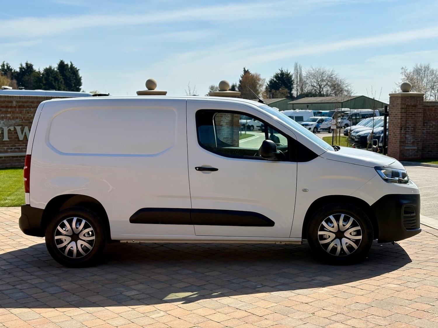 Vehicle 7