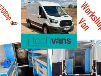 Used Ford Transit 2017 for sale - 75123090: Photo
