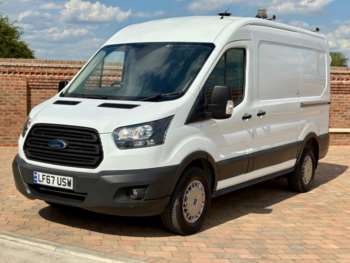 Used Ford Transit 2017 for sale - 75123090: Photo