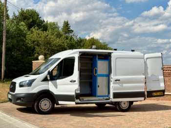 Used Ford Transit 2017 for sale - 75123090: Photo
