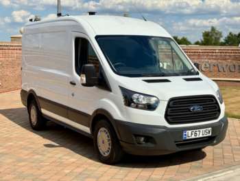 Used Ford Transit 2017 for sale - 75123090: Photo