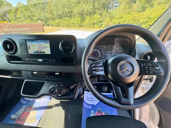 Used Mercedes-Benz Sprinter 2019 for sale - 75213442: Photo 16