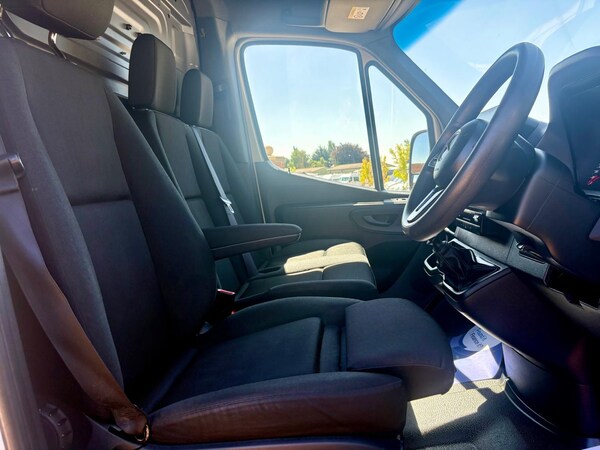 Used Mercedes-Benz Sprinter 2019 for sale - 75213442: Photo 17