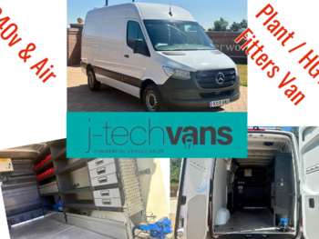 Used Mercedes-Benz Sprinter 2019 for sale - 75213442: Photo