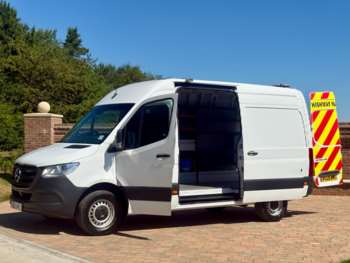 Used Mercedes-Benz Sprinter 2019 for sale - 75213442: Photo