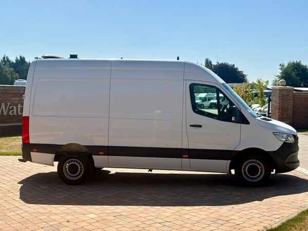 Used Mercedes-Benz Sprinter 2019 for sale - 75213442: Photo 6