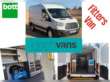 Used Ford Transit 2018 for sale - 78568103: Photo