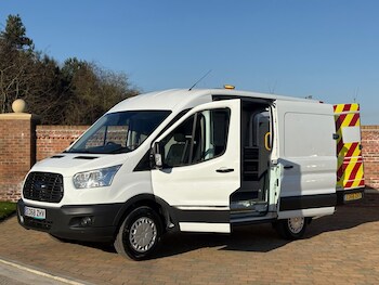 Used Ford Transit 2018 for sale - 78568103: Photo