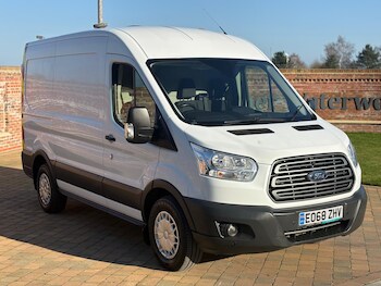 Used Ford Transit 2018 for sale - 78568103: Photo