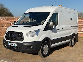 Used Ford Transit 2018 for sale - 78568103: Photo