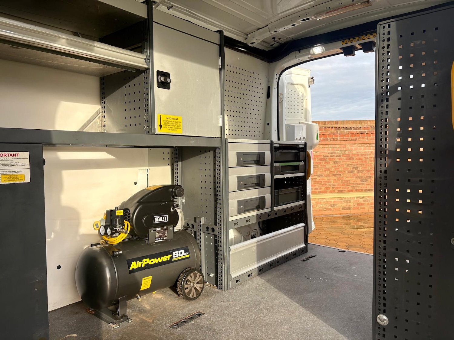 Used Ford Transit 2018 for sale - 76974113: Photo 11