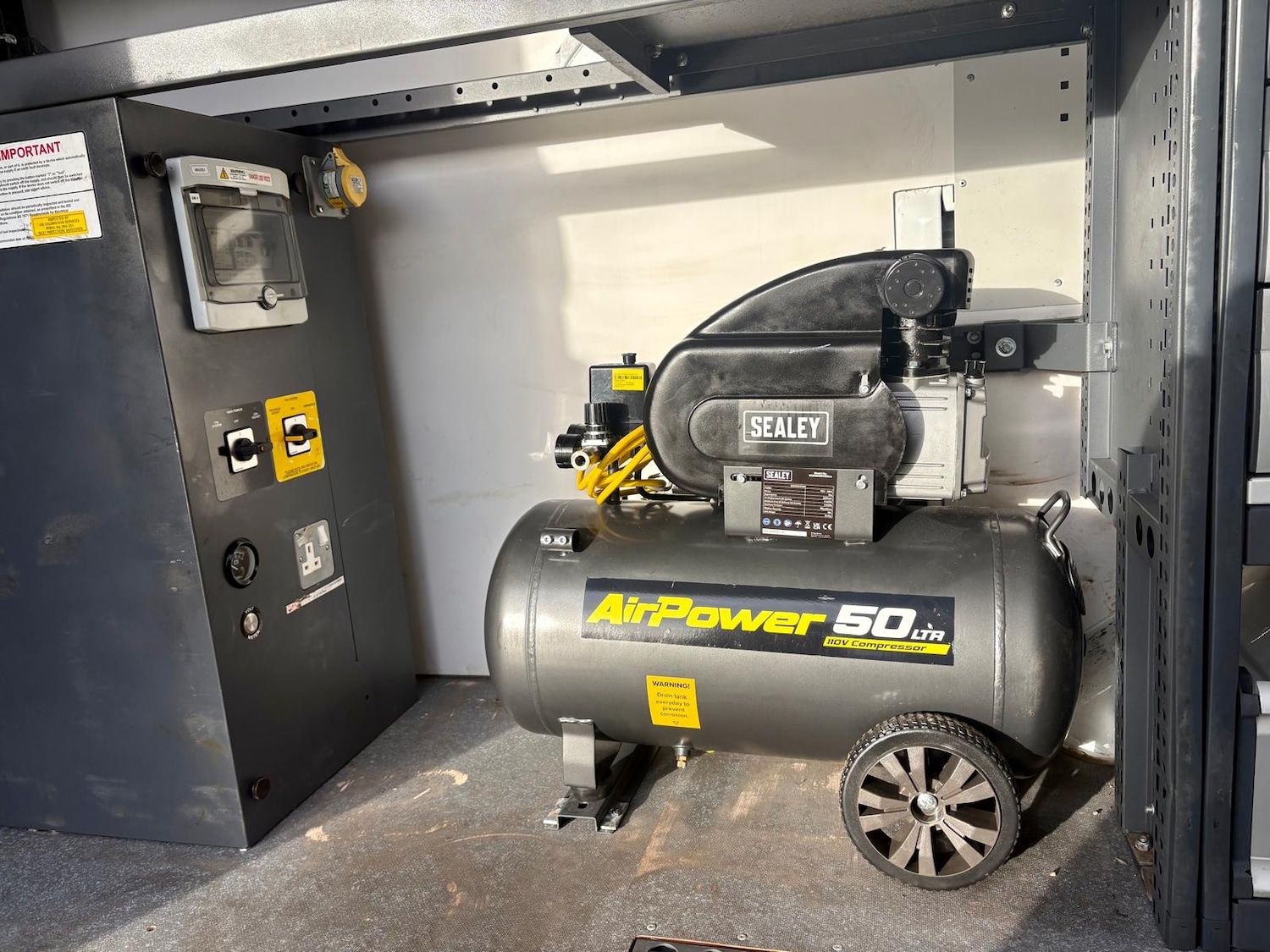 Used Ford Transit 2018 for sale - 76974113: Photo 12