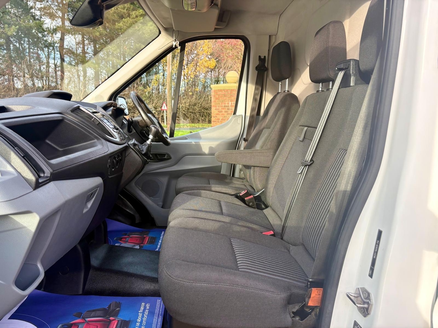 Used Ford Transit 2018 for sale - 76974113: Photo 13