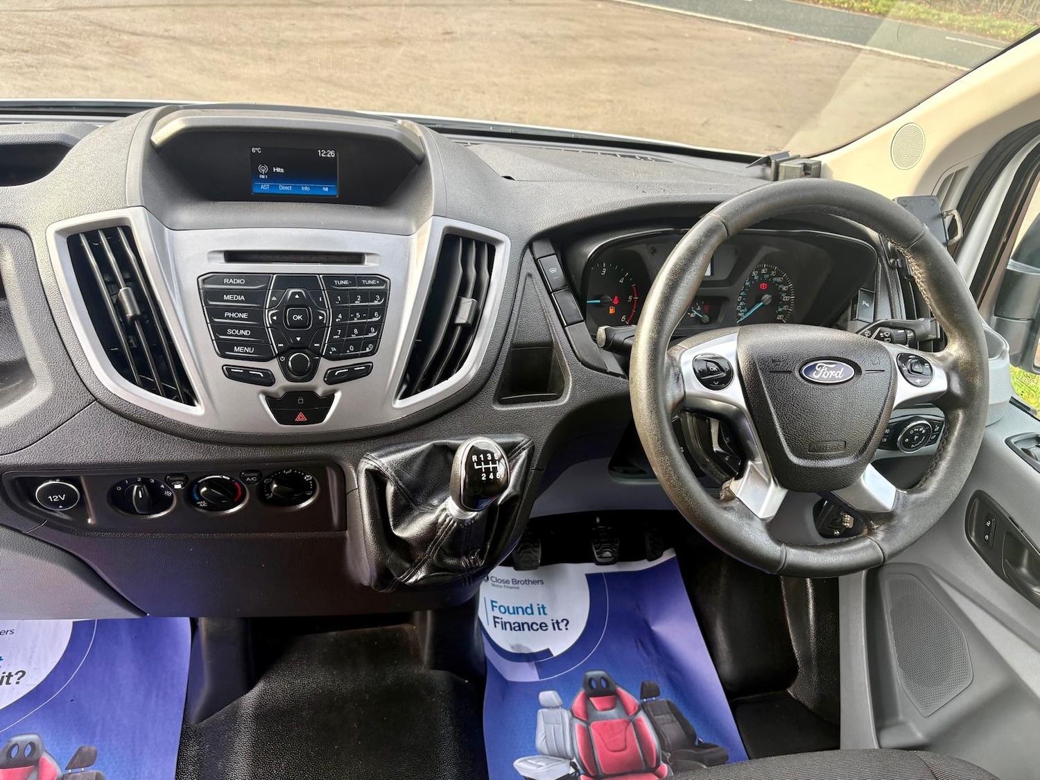 Used Ford Transit 2018 for sale - 76974113: Photo 14
