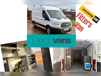 Ford Transit feature image