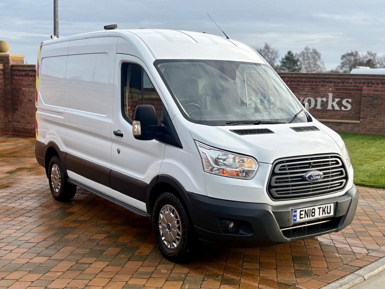 Used Ford Transit 2018 for sale - 76974113: Photo 3
